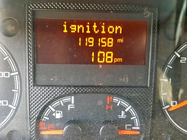 3C6TRVNG2HE542619 - 2017 RAM PROMASTER 白色 照片 8