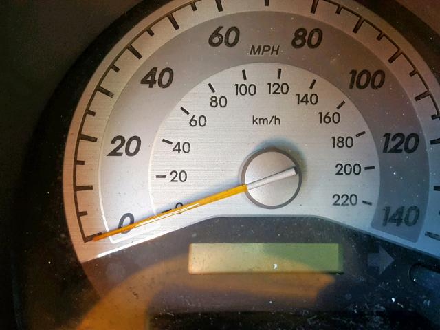 JTKDE177550032163 - 2005 TOYOTA SCION TC თეთრი ფოტო 8