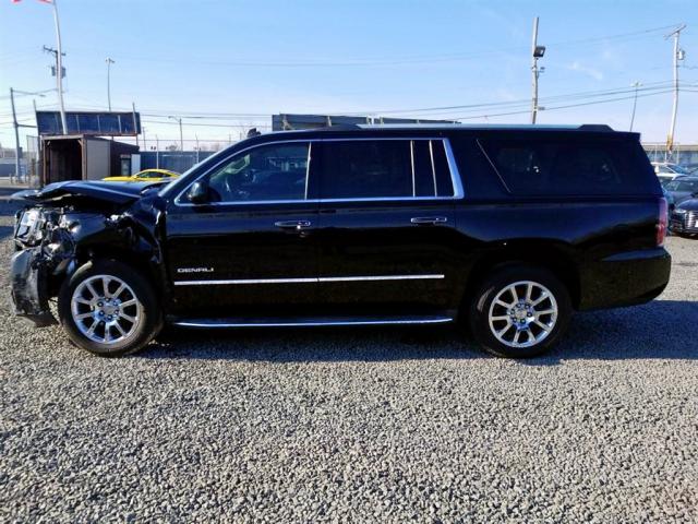 1GKS2JKJ9FR154195 - 2015 GMC YUKON XL D BLACK photo 9