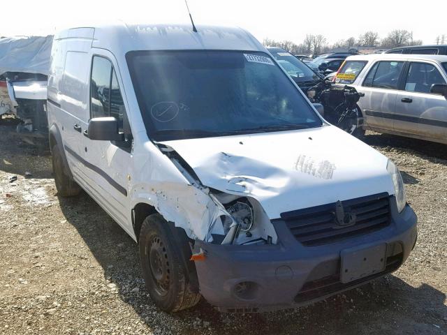 NM0LS7AN4CT113265 - 2012 FORD TRANSIT CO WHITE photo 1