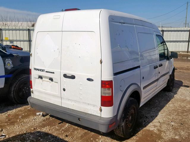 NM0LS7AN4CT113265 - 2012 FORD TRANSIT CO WHITE photo 4