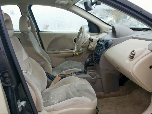 1G8AL52F23Z132391 - 2003 SATURN ION LEVEL BEIGE photo 5
