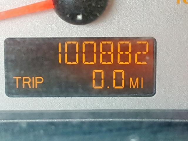 1G8AL52F23Z132391 - 2003 SATURN ION LEVEL BEIGE photo 8