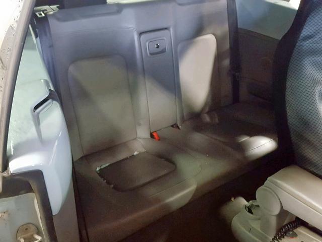 3VWRF31Y56M310904 - 2006 VOLKSWAGEN NEW BEETLE Mavi foto 6