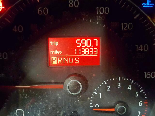 3VWRF31Y56M310904 - 2006 VOLKSWAGEN NEW BEETLE Mavi foto 8