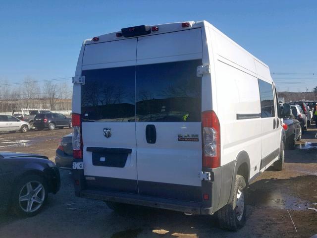 3C6TRVDG8HE551097 - 2017 RAM PROMASTER WHITE photo 4