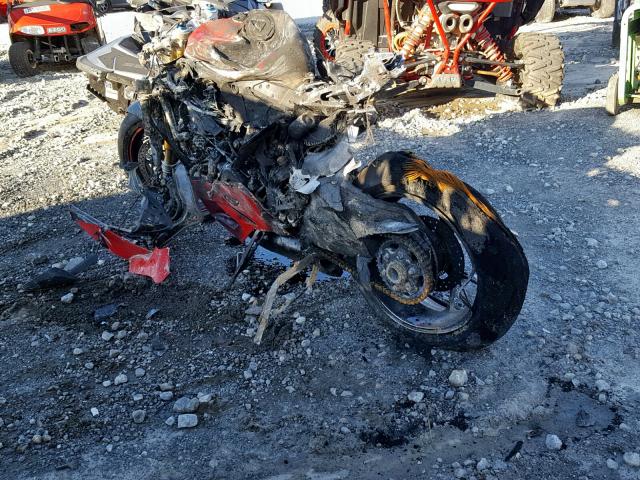 ZDM14BYW4GB005086 - 2016 DUCATI SUPERBIKE BURN photo 3