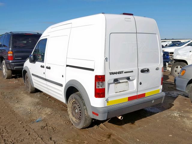 NM0LS7AN7BT059779 - 2011 FORD TRANSIT CO WHITE photo 3