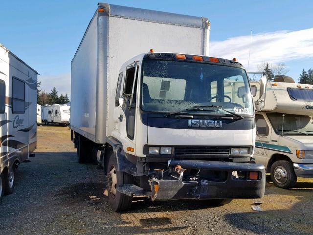 4GTJ7C134XJ600467 - 1999 ISUZU FTR WHITE photo 1