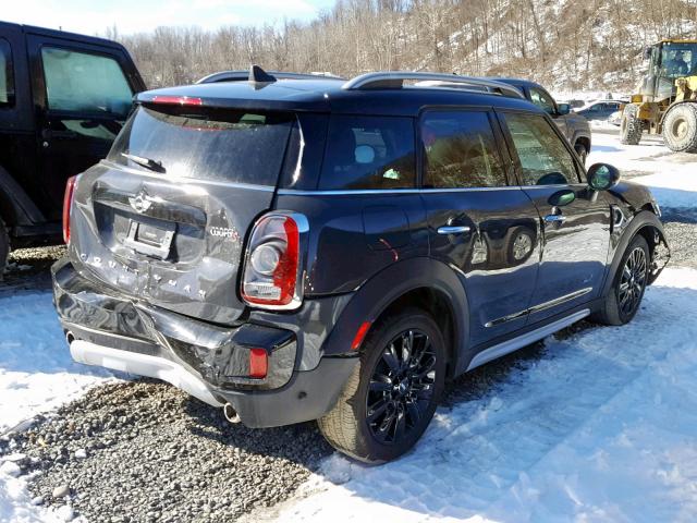 WMZYT5C31J3E19040 - 2018 MINI COOPER S C BLACK photo 4