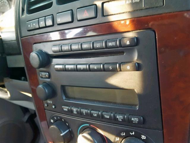 1GNDV231X7D142059 - 2007 CHEVROLET UPLANDER L 银色 照片 9