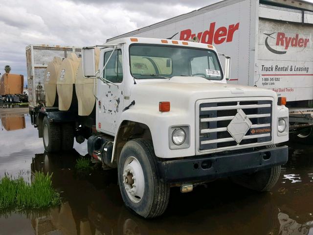 1HTAA1952CHA20428 - 1982 INTERNATIONAL S-SERIES 1 白色 照片 1