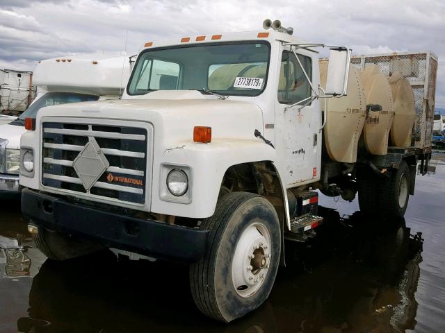 1HTAA1952CHA20428 - 1982 INTERNATIONAL S-SERIES 1 白色 照片 2