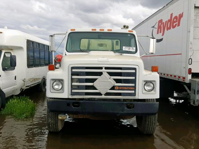 1HTAA1952CHA20428 - 1982 INTERNATIONAL S-SERIES 1 白色 照片 9