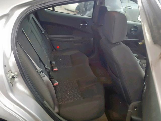 2G2WP522941140760 - 2004 PONTIAC GRAND PRIX 灰色 照片 6