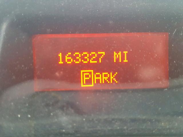 2G2WP522941140760 - 2004 PONTIAC GRAND PRIX 灰色 照片 8