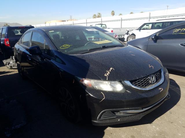 2HGFB2F89DH555223 - 2013 HONDA CIVIC EX  photo 1