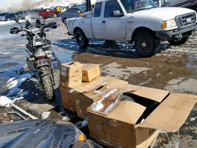 WB10A1106DZ183209 - 2013 BMW R1200 GS BLACK photo 3