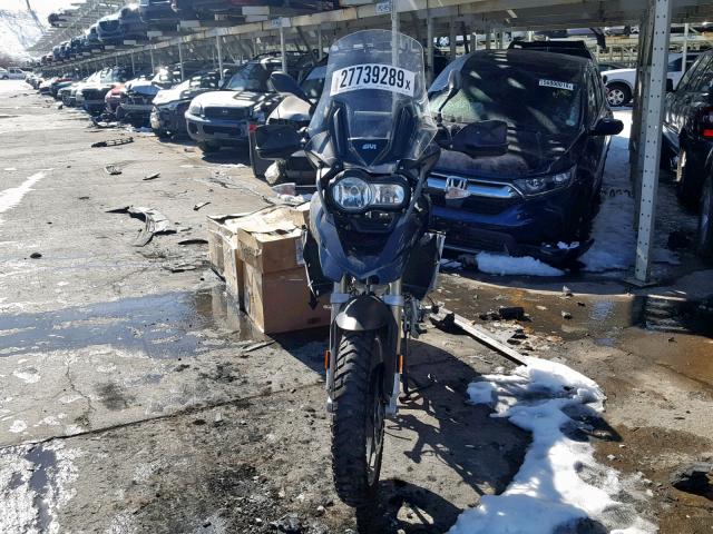 WB10A1106DZ183209 - 2013 BMW R1200 GS BLACK photo 9