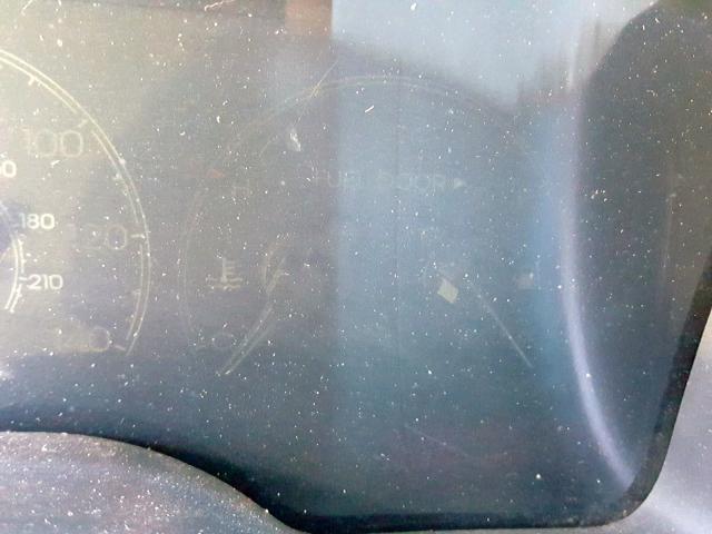 5LMEU68H04ZJ44178 - 2004 LINCOLN AVIATOR 灰色 照片 8