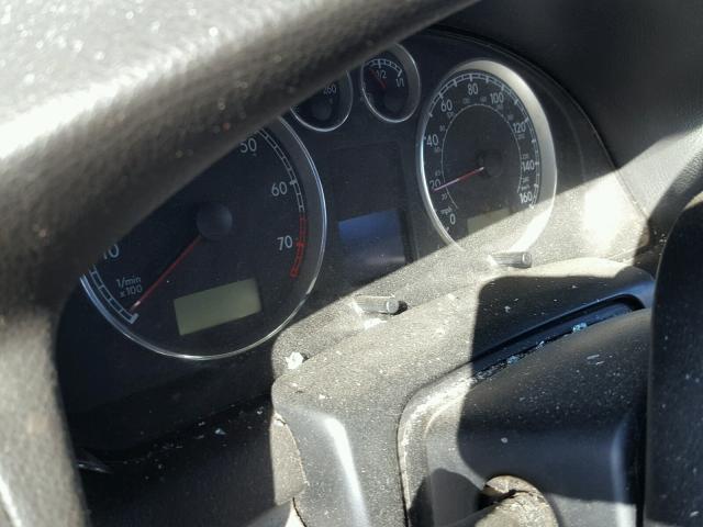 WVWRH63B43P096355 - 2003 VOLKSWAGEN PASSAT GLX 蓝色 照片 8