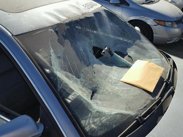 WVWRH63B43P096355 - 2003 VOLKSWAGEN PASSAT GLX 蓝色 照片 9