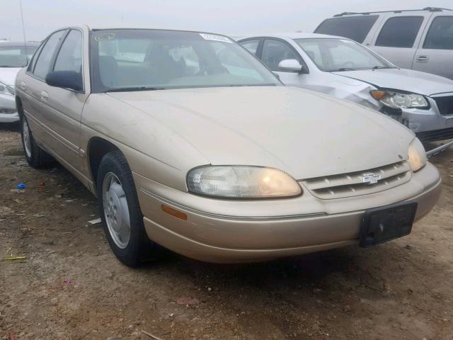 2G1WL52MXX9152049 - 1999 CHEVROLET LUMINA BAS GOLD photo 1