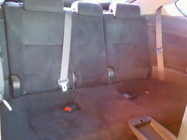 JTKDE167760130601 - 2006 TOYOTA SCION TC ლურჯი ფოტო 6