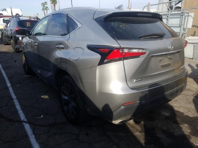 JTJYARBZ5G2028484 - 2016 LEXUS NX 200T BASE  photo 3