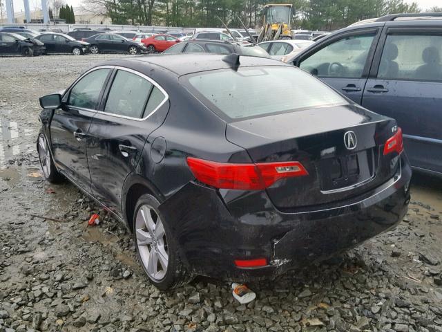 19VDE1F78FE006523 - 2015 ACURA ILX 20 TEC BLACK photo 3