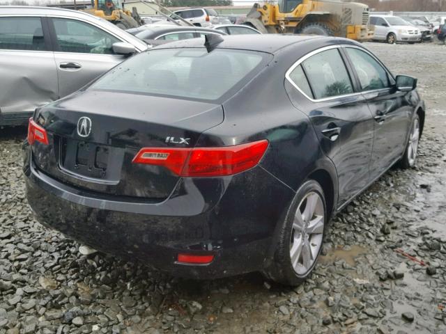 19VDE1F78FE006523 - 2015 ACURA ILX 20 TEC BLACK photo 4