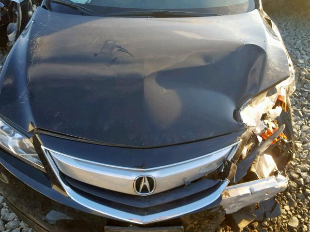 19VDE1F78FE006523 - 2015 ACURA ILX 20 TEC BLACK photo 7