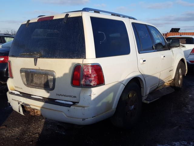 5LMFU28R63LJ12732 - 2003 LINCOLN NAVIGATOR  photo 4