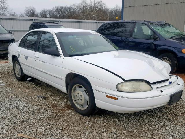 2G1WL52M3W9110806 - 1998 CHEVROLET LUMINA BAS Ağ foto 1