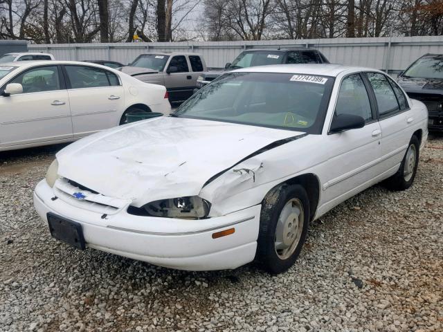 2G1WL52M3W9110806 - 1998 CHEVROLET LUMINA BAS Ağ foto 2