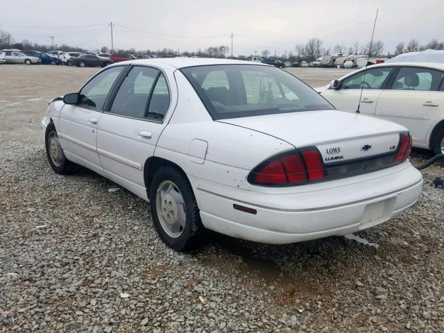 2G1WL52M3W9110806 - 1998 CHEVROLET LUMINA BAS Ağ foto 3
