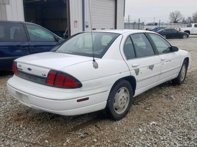 2G1WL52M3W9110806 - 1998 CHEVROLET LUMINA BAS Ağ foto 4