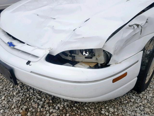 2G1WL52M3W9110806 - 1998 CHEVROLET LUMINA BAS Ağ foto 9
