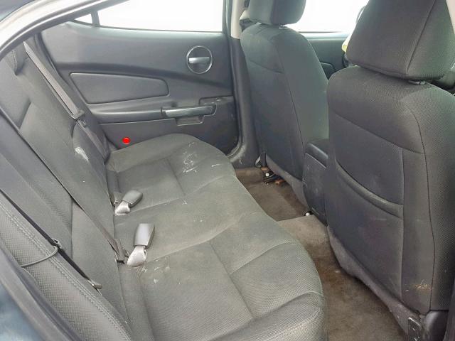 2G2WP552971188890 - 2007 PONTIAC GRAND PRIX TEAL photo 6