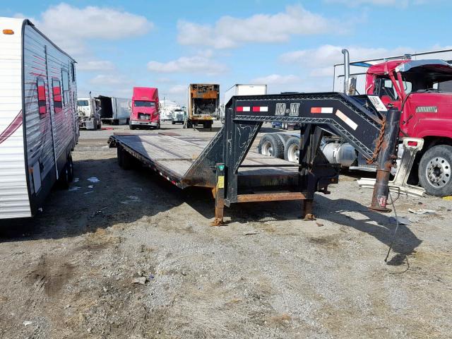 5L8GF362141000491 - 2004 LOAD TRAILER BLACK photo 1