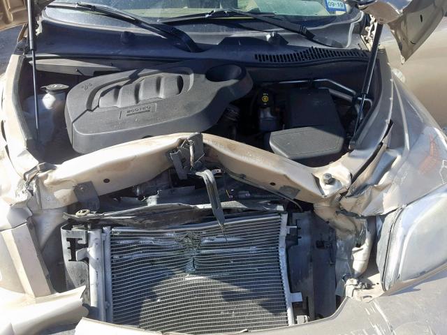 3GNDA13D18S568840 - 2008 CHEVROLET HHR LS Dorado foto 7