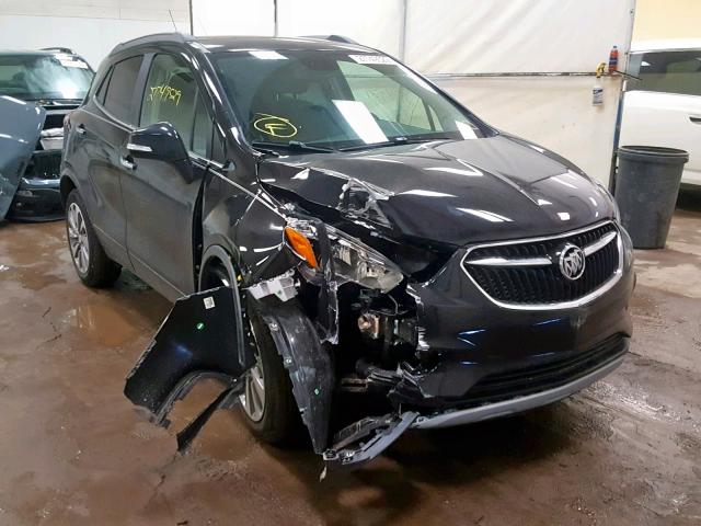 KL4CJASB3KB705214 - 2019 BUICK ENCORE PRE BLACK photo 1