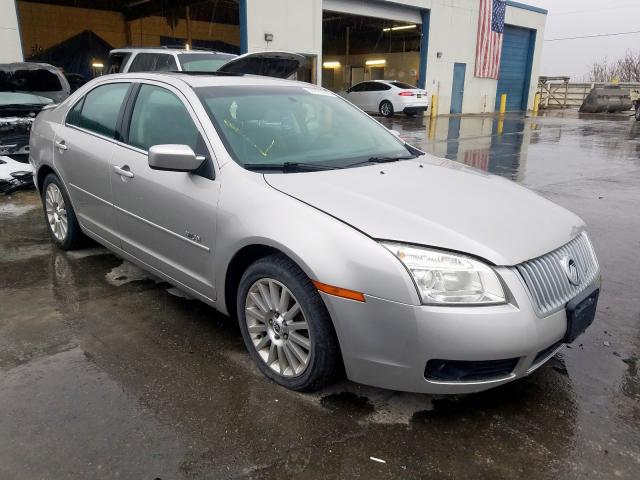 3MEHM08187R662891 - 2007 MERCURY MILAN PREMIER  photo 1