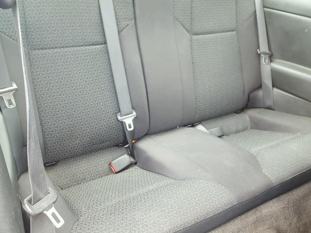 1G2AL15F177283450 - 2007 PONTIAC G5 SILVER photo 6
