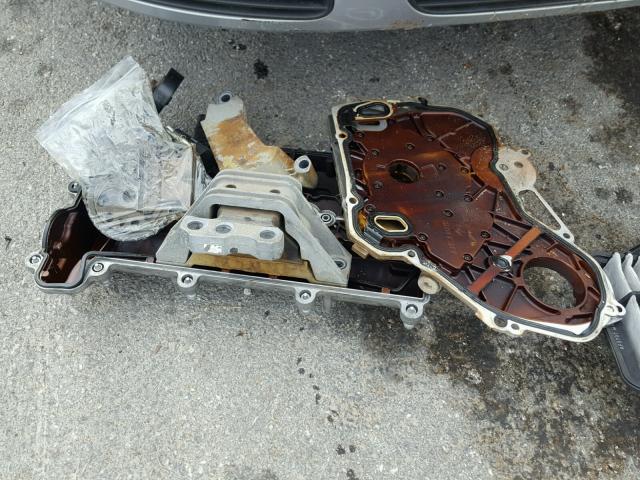 1G2AL15F177283450 - 2007 PONTIAC G5 SILVER photo 9