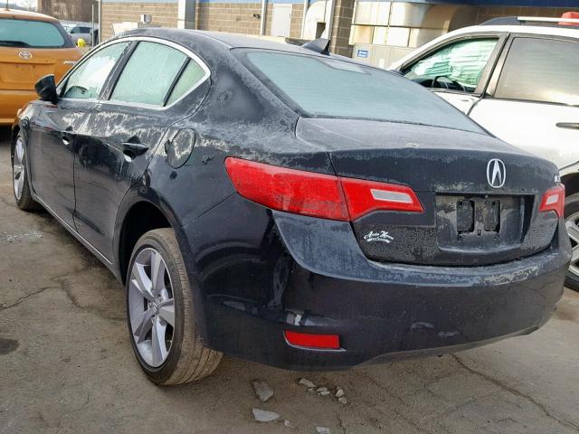 19VDE1F77FE009252 - 2015 ACURA ILX 20 TEC BLACK photo 3