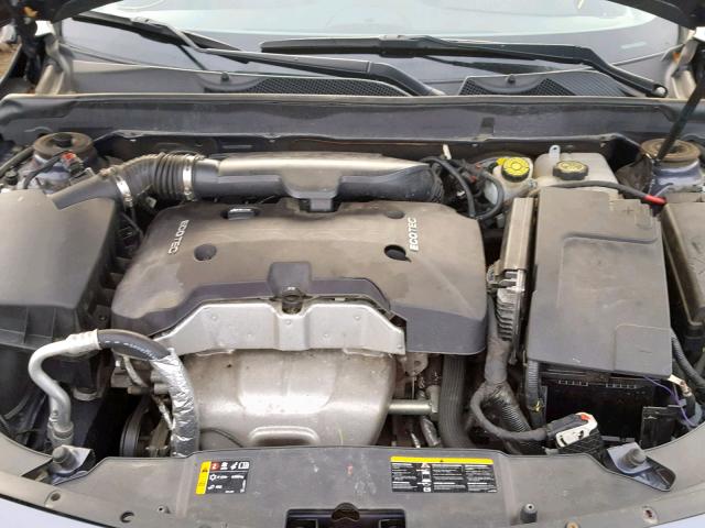 1G11C5SL7EF250722 - 2014 CHEVROLET MALIBU 1LT 蓝色 照片 7