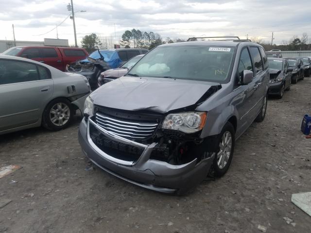 2C4RC1BG8ER160803 - 2014 CHRYSLER TOWN & COUNTRY TOURING  photo 2