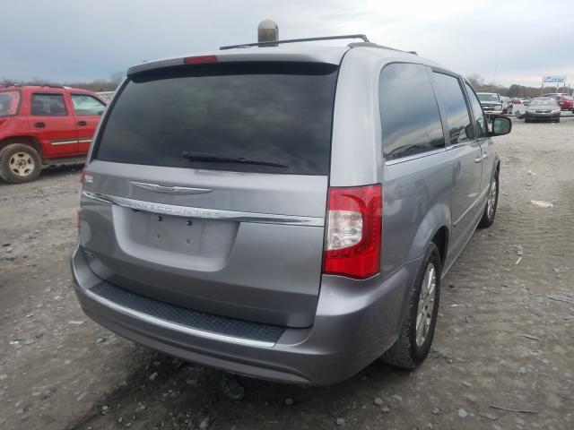 2C4RC1BG8ER160803 - 2014 CHRYSLER TOWN & COUNTRY TOURING  photo 4