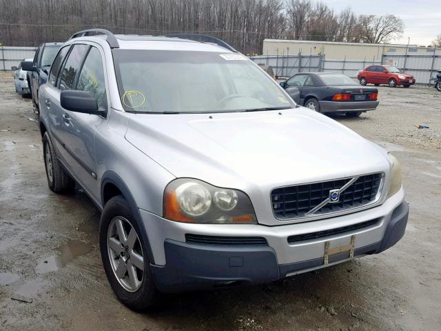 YV4CN592461236120 - 2006 VOLVO XC90 SILVER photo 1